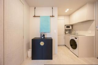 율 한옥 호텔 더블룸203,303호는 외부단독화장실 - 8