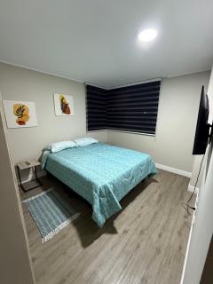 Departamento con vista a coquimbo y bahía - 3