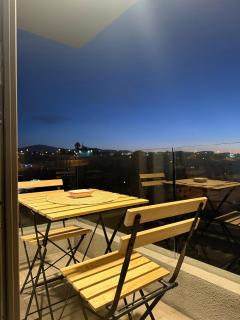 Departamento con vista a coquimbo y bahía - 4