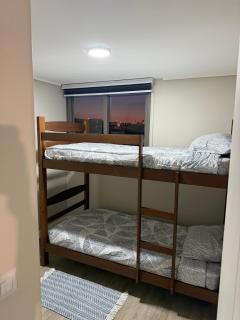 Departamento con vista a coquimbo y bahía - 2