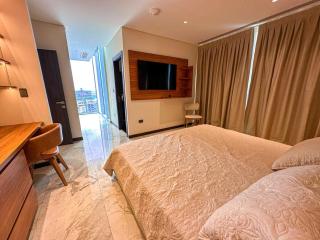 Piso 27 Green tower santa cruz con vistas hermosas - 4