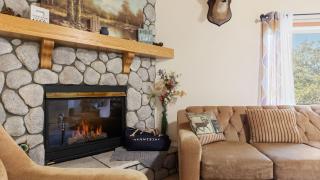 Alpine Retreat w Private Deck Views Outdoor Dining Alpen Drive by AvantStay - 1