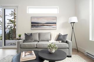 Mountain Suite - Fully Equipped Kitchen - Ocean View Fire Pit - Heated Bathroom Floor - WD - 9