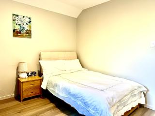 Christchurch Work Friendly Room - 8