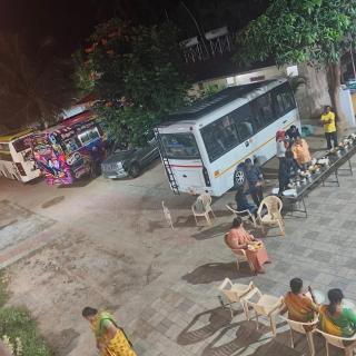 Aryas Residency- Near Isha Foundation Coimbatore & Karunya University - 2