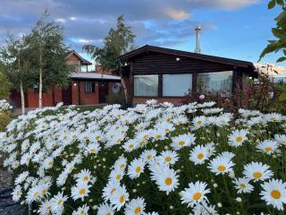 One Cabañas Malva - 6