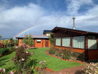 One Cabañas Malva - 1