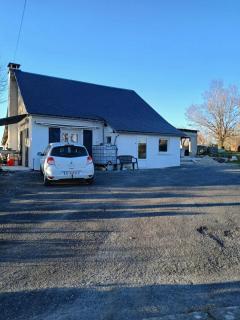 Maison confortable à Comps-la-Grand-Ville avec jardin - 0