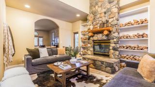 River Rock by AvantStay 8 Bedroom Ski Estate w Hot Tub Movie Theatre 10 Min Walk to Mtn - 1