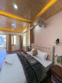 Rivertouch Tirthan Cafe and Stay - 4