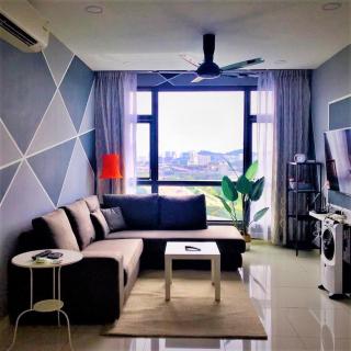 SABAH Suites at Times Square KL - 8