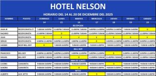 Hotel Nelson - 5