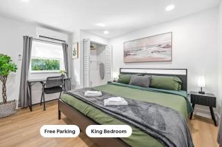 Cozy 1BR house near Design District MIA - 0