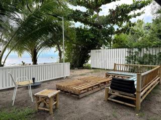 Three Palms - Beach Front Tiny House by SP Villa - 2