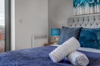 Great Liverpool 1 Bedroom Apartment - 4