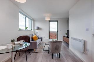 Great Liverpool 1 Bedroom Apartment - 9