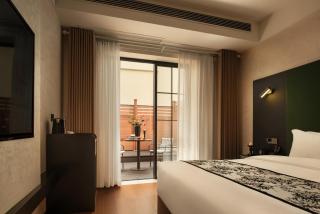 Zhangjiajie JIMO Hotel--New Hotel,Exclusive Location,Free Drop off Service to East Gate of forest park,Free Self-Service Laundry & Drying, Attraction Tickets Serivce in advance - 3