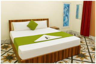 Atrangi - Wave Residency Inn Near Jagannath Temple and Sea Beach - Lift and Parking Facilities - Fully Air Conditioning Rooms - Best Hotel - 5