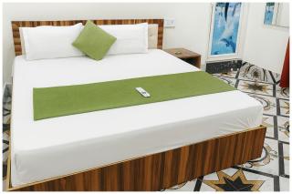 Atrangi - Wave Residency Inn Near Jagannath Temple and Sea Beach - Lift and Parking Facilities - Fully Air Conditioning Rooms - Best Hotel - 3