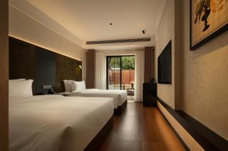 Zhangjiajie JIMO Hotel--New Hotel,Exclusive Location,Free Drop off Service to East Gate of forest park,Free Self-Service Laundry & Drying, Attraction Tickets Serivce in advance - 7