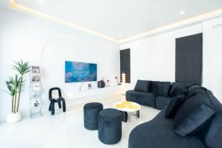 Villa De Moon Poolvilla Pattaya 7 Bedroom บ้านพักพูลวิลล่า พัทยา - 3