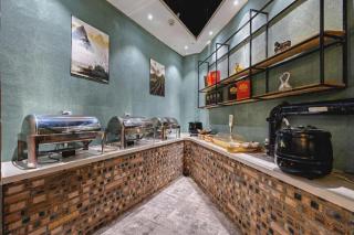 James Joyce Coffetel Qufu Tourist Center Gulou Street Sankong Scenic Spot - 7