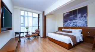 James Joyce Coffetel Wuhan Huanlegu Renhe Road Subway Station - 9