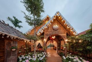 Scenic Mountain Ecolodge Ninh Binh - 4