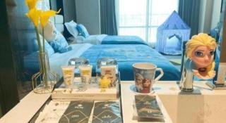 Chonpines Hotel Guangzhou Sunac Cultural and Tourism City Shiling - 6