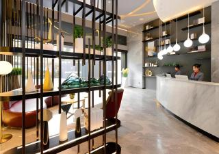 Borrman Hotel Guiyang Guanshanhu International Conference Center Metro Station - 9