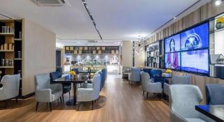 Echarm Hotel Nanning the MixC Exhibition Center Metro Station - 4