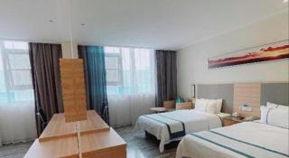 City Comfort Inn Wuhan University Guangbutun Metro Station - 3