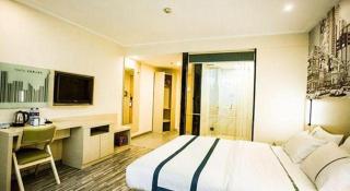 City Comfort Inn Guangzhou Dashi Metro Station Zoo Main Branch - 5