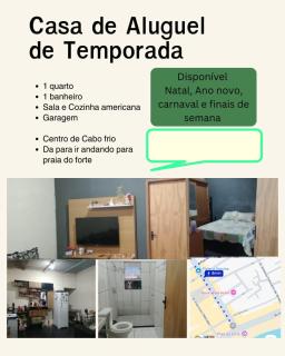 Hospedagem LSC - Cabo Frio - 0