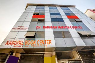 Hotel O Aditya Residency Sector 35 Noida - 1