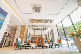 City Comfort Inn Wuzhou Teng County Bus Station - 8