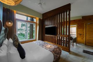 Kasauli Hills Resort - 9
