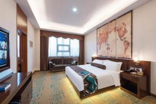 James Joyce Coffetel· Tianjin Olympic Center Lingbin Road Metro Station - 5