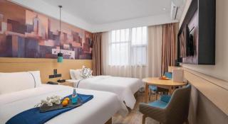 City Comfort Inn Guangzhou Jichang Road International Units - 8