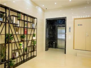 Borrman Hotel Huaian Suning Plaza Huaihai West Road - 5