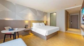 Borrman Hotel Shaoguan Century East Street Fengcai Building - 2