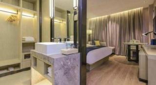 Echarm Hotel Guiyang North High-speed Railway Station - 8