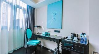 Xana Hotelle Wuxi Railway Station Zhongshan Road - 1