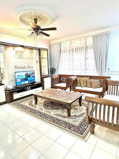 Rumah Eve Taman Banting Baru Mvslim Home - 6