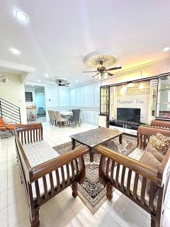 Rumah Eve Taman Banting Baru Mvslim Home - 5