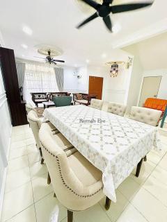 Rumah Eve Taman Banting Baru Mvslim Home - Banting - 3