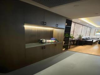 GreenTree Inn Express Datong High-Speed Railway Station Wanda Plaza Fangte - 7