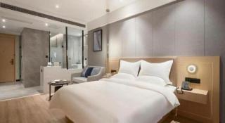 Gya Hotel Chengdu Global Center Jinchenghu Metro Station - 9