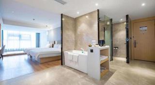 Gya Hotel Chengdu Global Center Jinchenghu Metro Station - 8