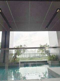 1 Bedroom Jiexpo Unit Equinox Tower Cozy & Modern - 6